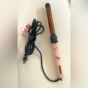 L’ange Rotating Curling Iron